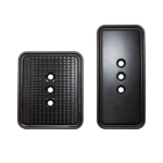 Forte® Pedal Face Plates