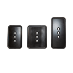 Forte Pedal Face plates 3