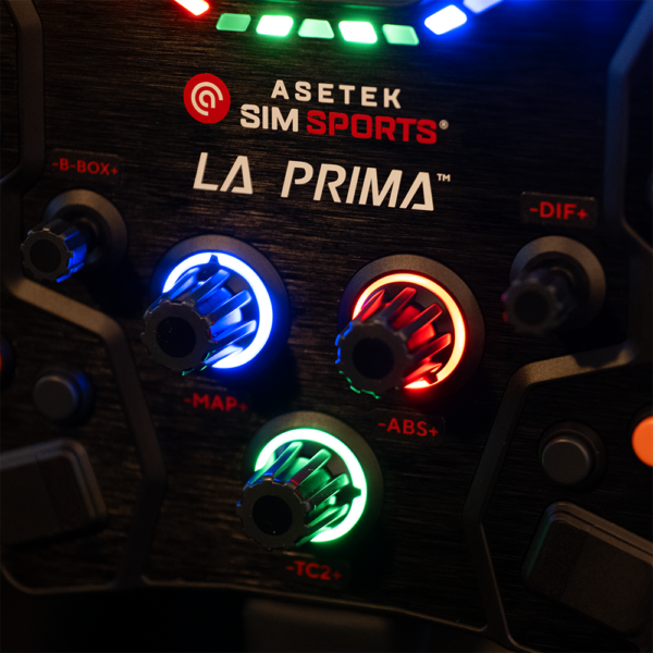 Red Sticker Sheet - Personalize Your Gear with Asetek