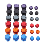 Aluminum Button Color Kit
