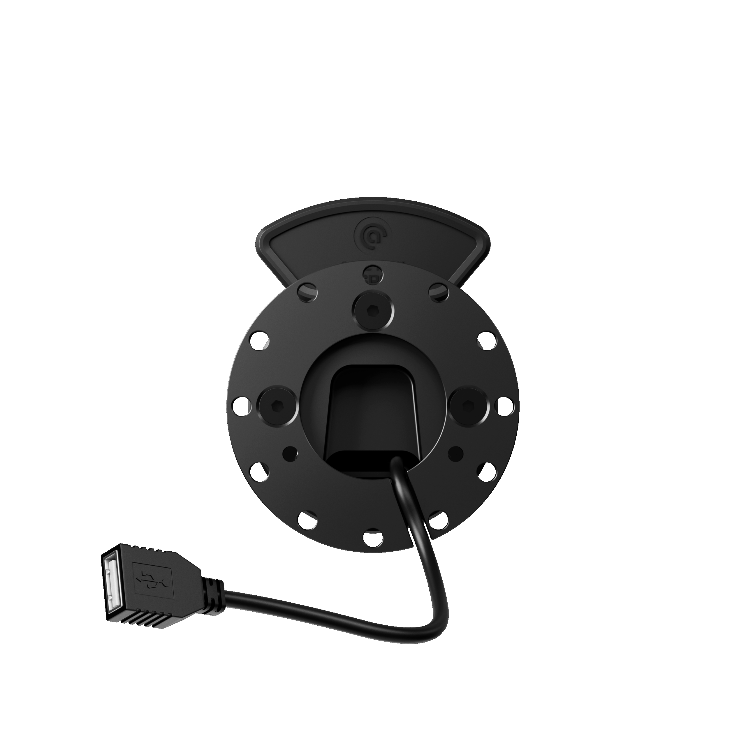 Asetek Racing Universal QR Adapter USB A