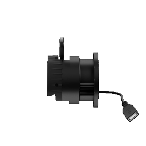 Asetek Racing Universal QR Adapter USB A