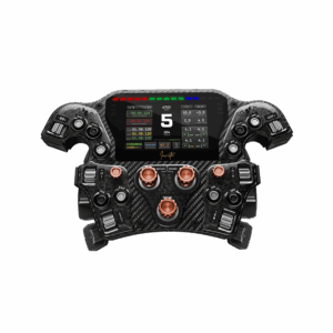 Asetek Racing Invicta Steering Wheel Sim