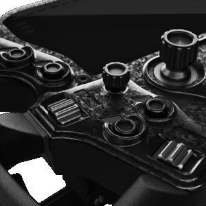 Asetek Racing Invicta Steering Wheel Sim