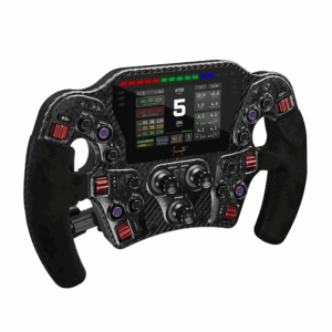 Asetek Racing Invicta Steering Wheel Sim