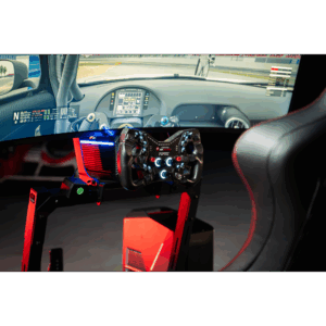 Asetek SimSports Racing Forte Sim Steering Wheel