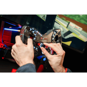 Asetek SimSports Racing Forte Sim Steering Wheel