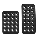 Invicta™ Pedal Face Plates