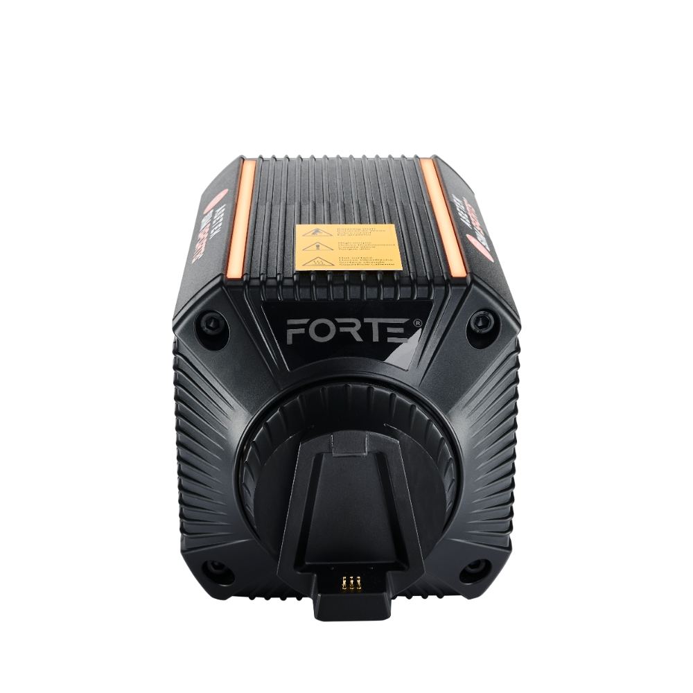 Forte® Direct Drive Wheelbase 18Nm – Asetek Racing™ US