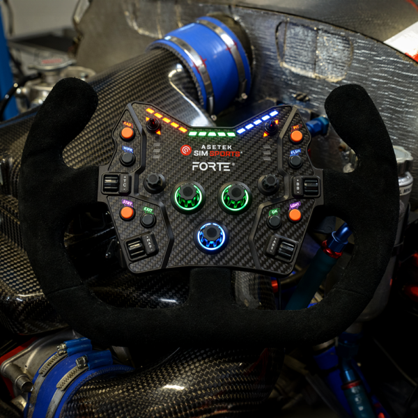 Transform Your Sim Racing with Transparent Sticker Sheet