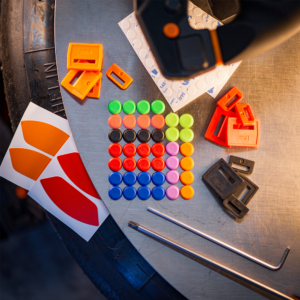 Button Color Kit Environment