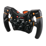 La Prima™ Formula Steering Wheel (Orange)