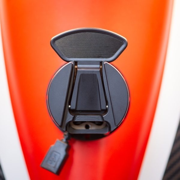 Asetek Invicta QR Quick Release Adapter USB A