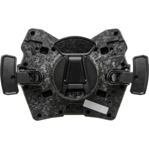 Forte® GT Button Box (Black, Aluminum) – Asetek Racing™ US