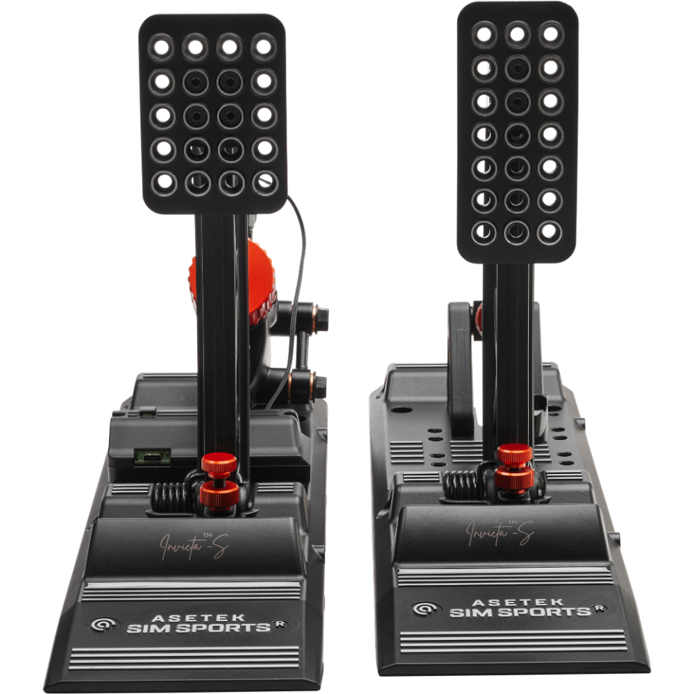Invicta™ S-Series T.H.O.R.P.™ II – Asetek Racing™ US