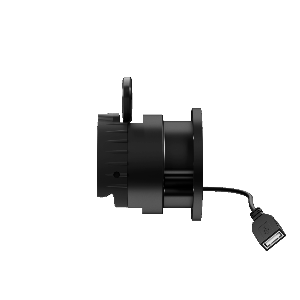 Asetek Universal QR Adapter USB A