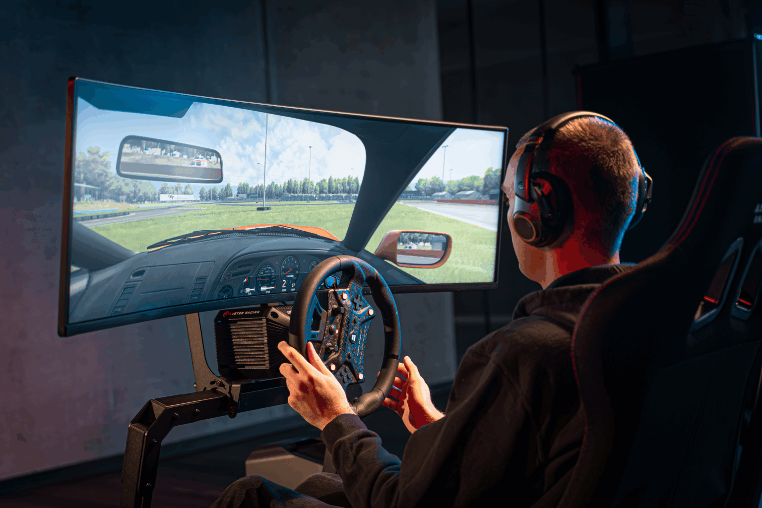 Asetek Racing™ US – Start Your Sim Racing Journey Here