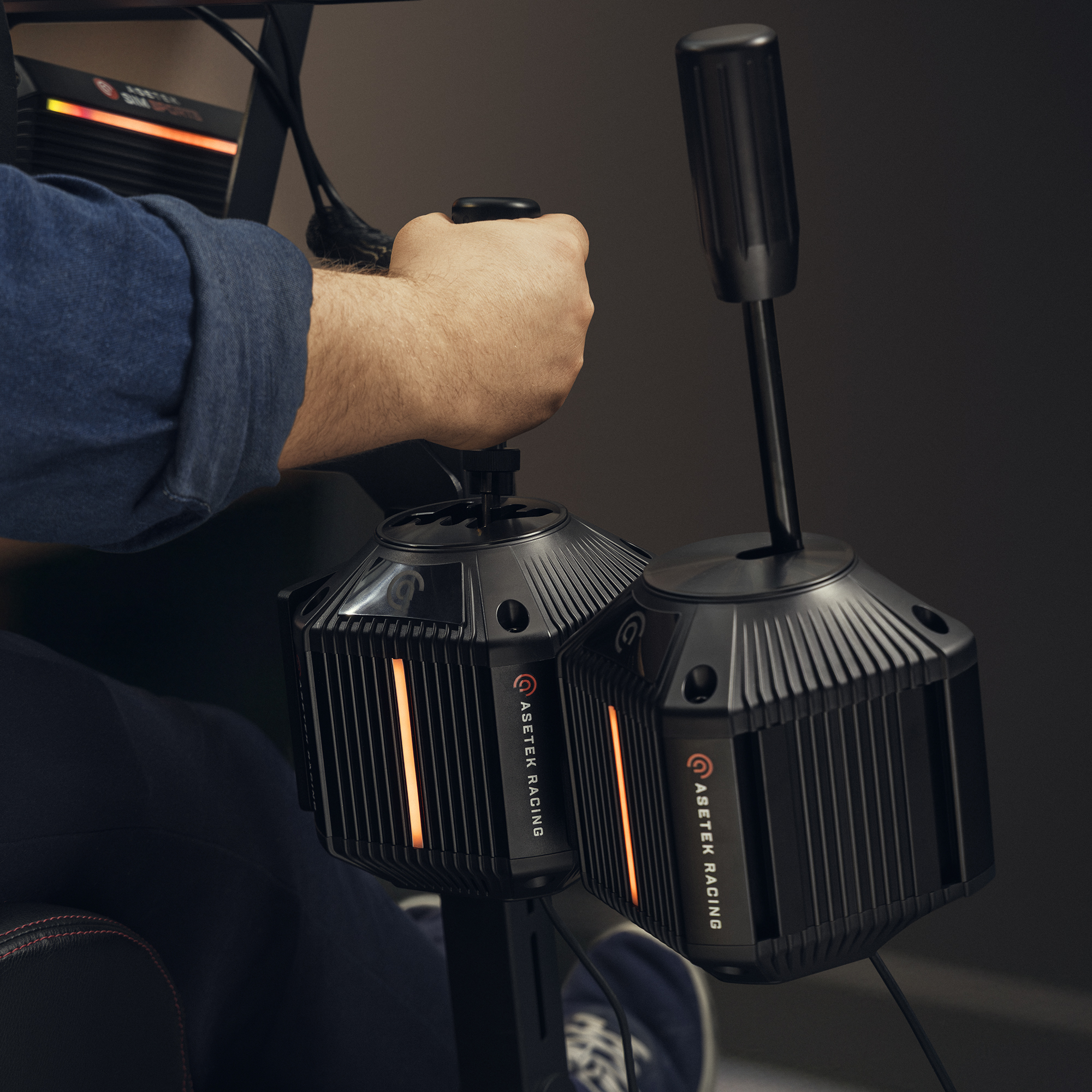 Asetek Dual Mode Shifter