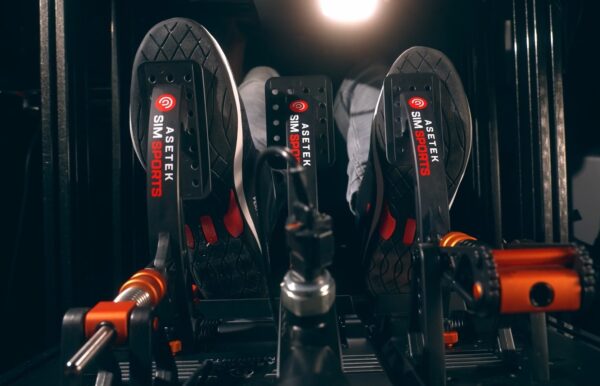 Sim Racing Water Shoes The Benefits of Using Sim Racing Shoes – Asetek Racing™ Europe