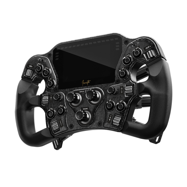 Asetek Invicta® Formula Steering Wheel