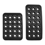 Invicta™ Pedal Face Plates