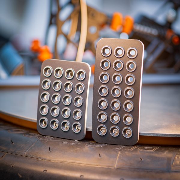 Invicta Pedal Face Plates Ultimate grip Shop Now