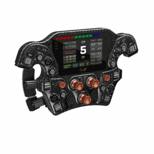 Asetek Racing Invicta Steering Wheel Sim