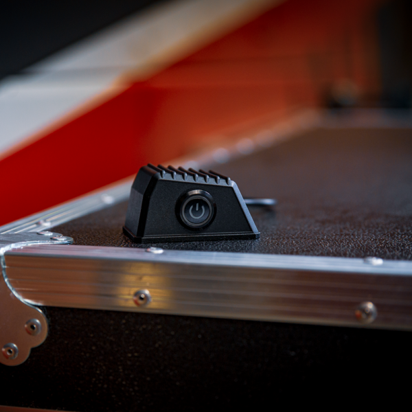 Asetek Wheelbase Power Button