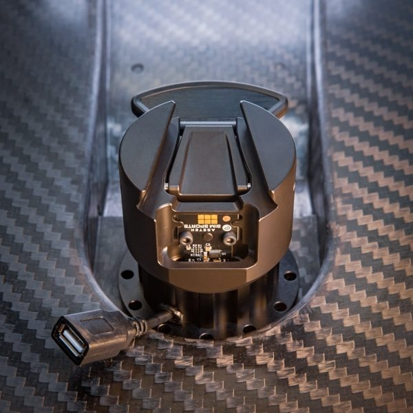 Asetek Invicta QR Quick Release Adapter USB A