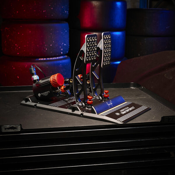 Asetek Invicta Pedals T.H.O.R.P. I