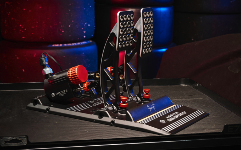 Load Cell vs. Hydraulic Pedals: Which One is Best for Sim Racing ...