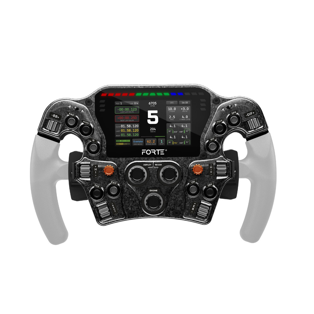 Forte Formula Pro