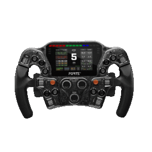 customizable steering wheel