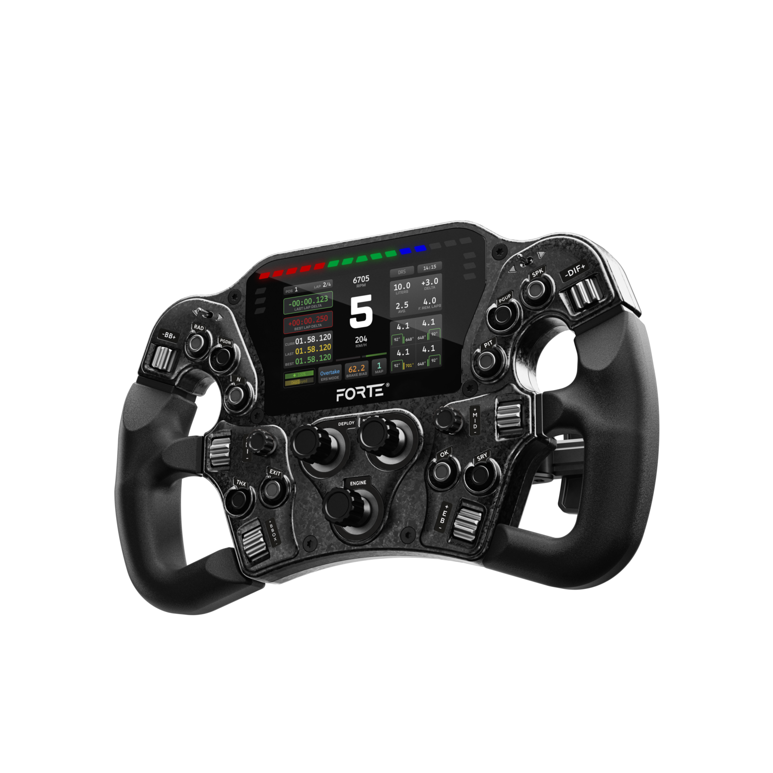 Asetek Racing™ – Start Your Sim Racing Journey Here