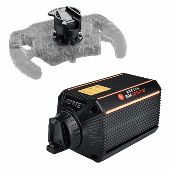 Sim Racing Rigs | Race Simulator Cockpits | Asetek™