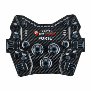 Forte GT Button Box (B/G)