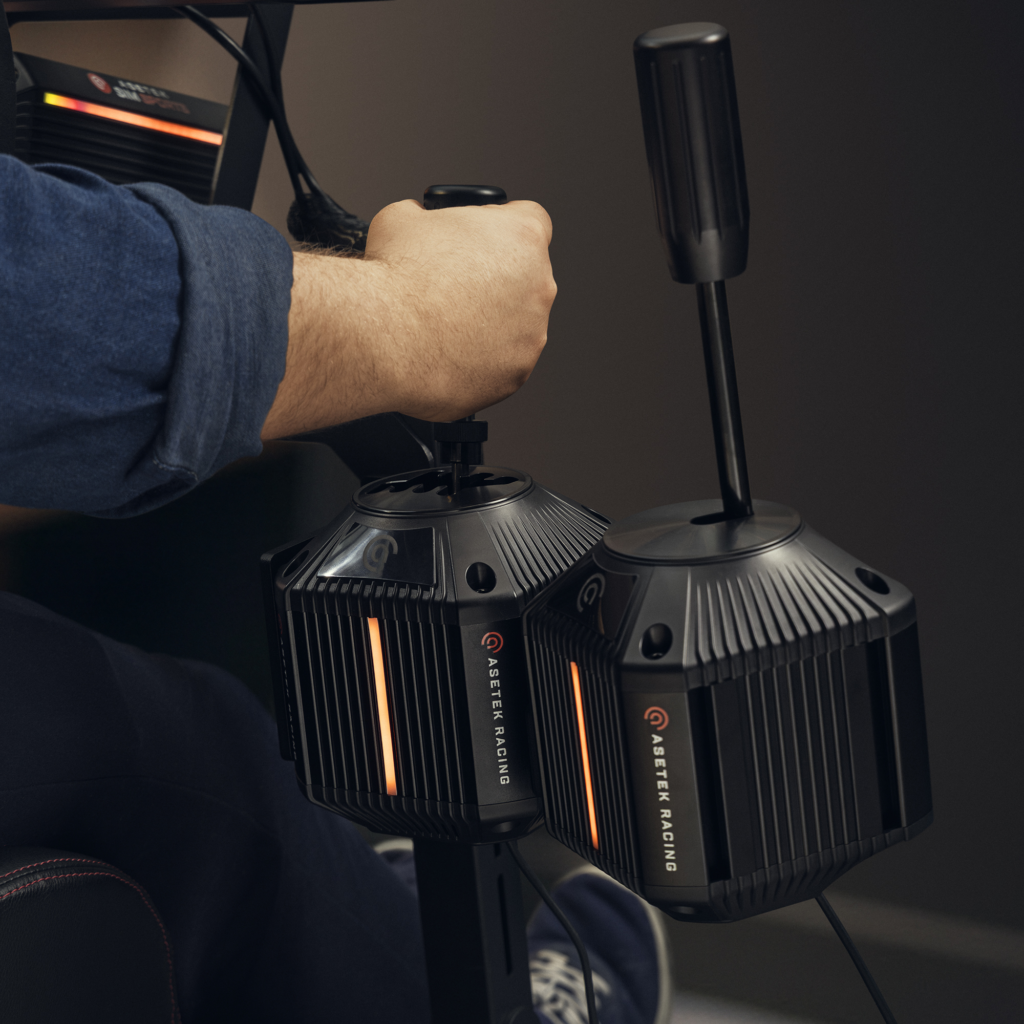 Asetek Racing Initium Dual Mode Shifter