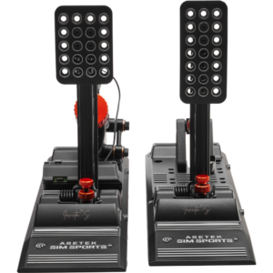 Invicta™ S-Series T.H.O.R.P.™ II – Asetek Racing™