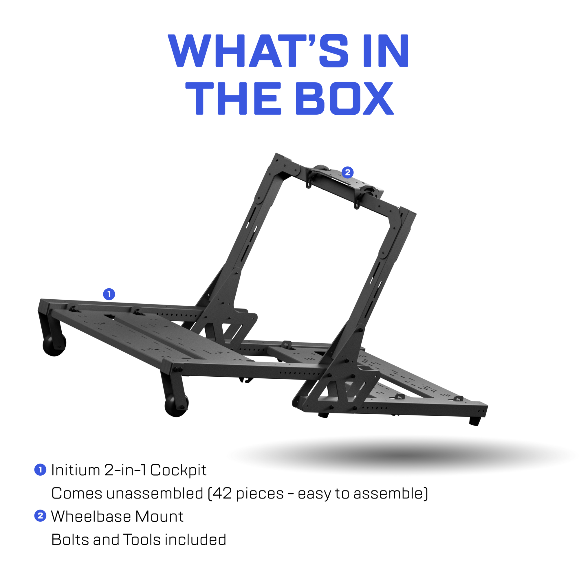 What's in the box