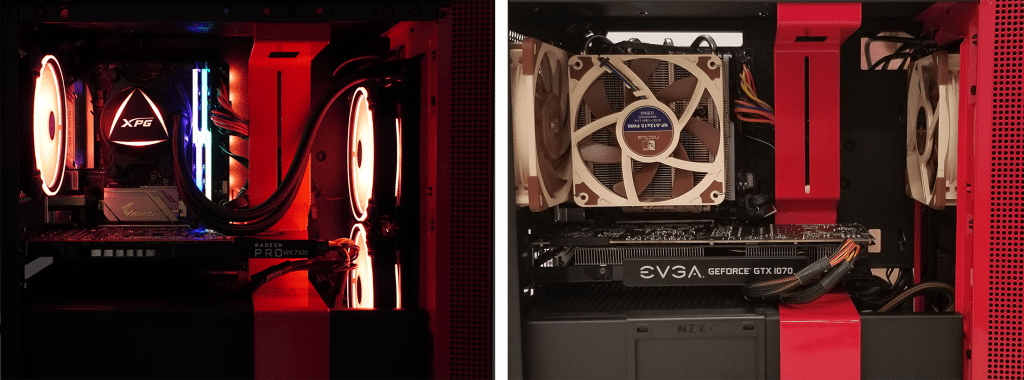 10 Reasons to Use Liquid Cooling vs Air Cooling in Gaming PC