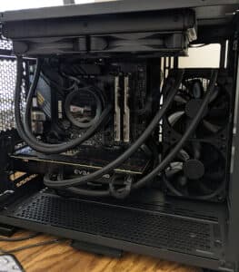 designer Kæmpe stor Arena Air vs. Liquid Cooling: Let's Talk GPU Cooling - Asetek