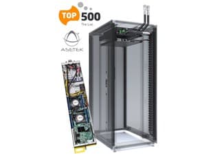 Asetek Announces 8 Installations in the TOP500 Supercomputer List - Asetek