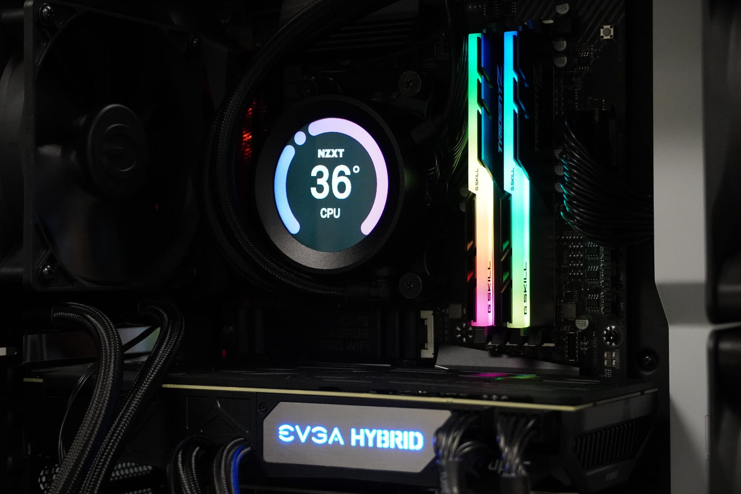 NZXT 5 Tips & Tricks to Maximize Frame Rates Asetek