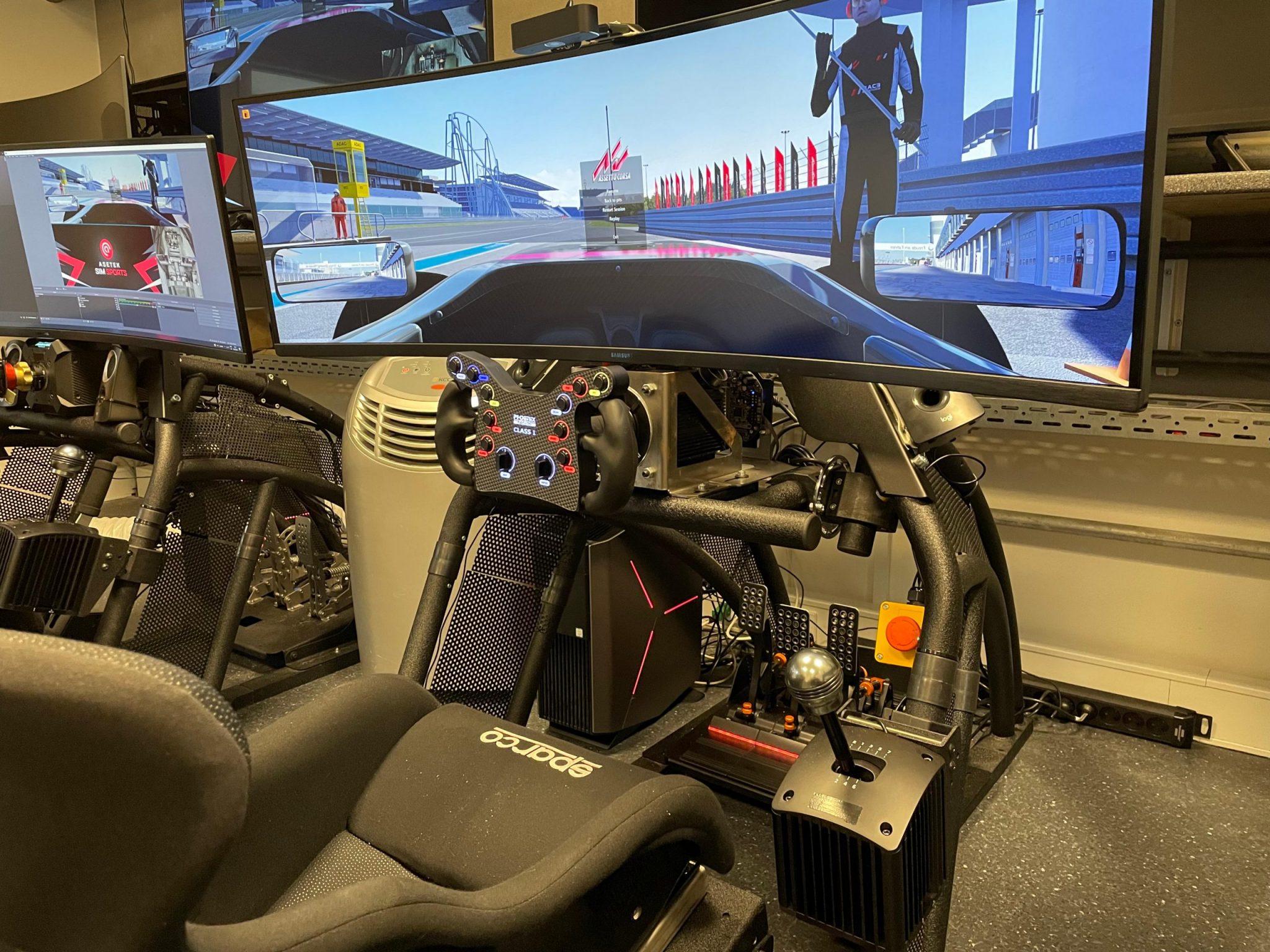 A Beginner’s Guide to Sim Racing How To Get Started Asetek