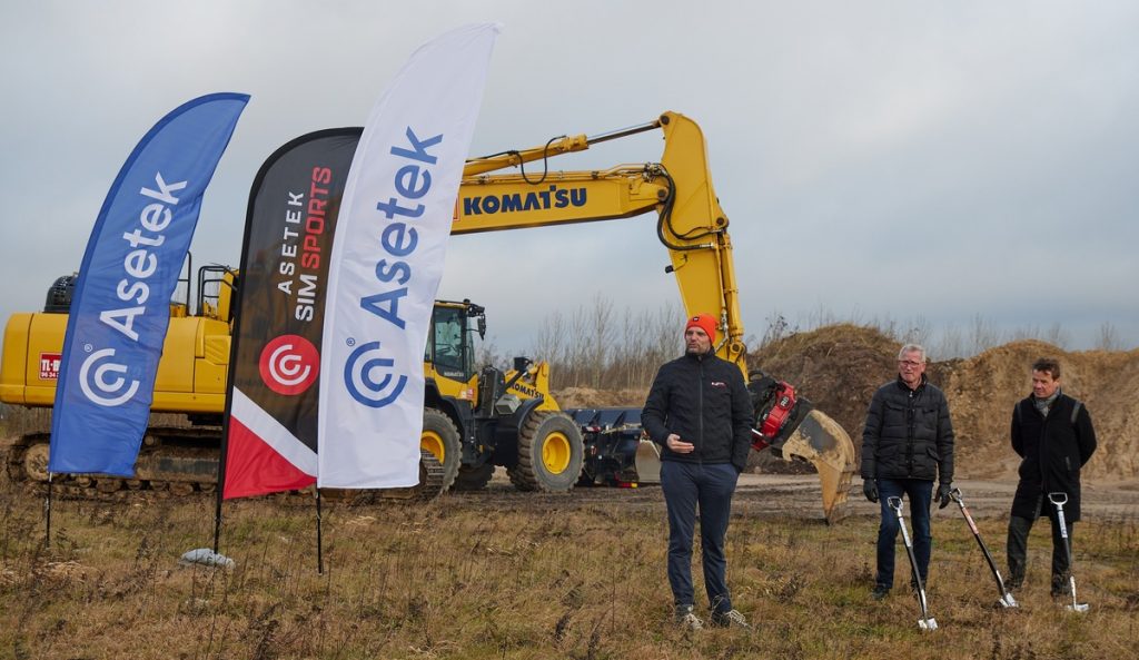 Asetek New HQ Groundbreaking2 (1)