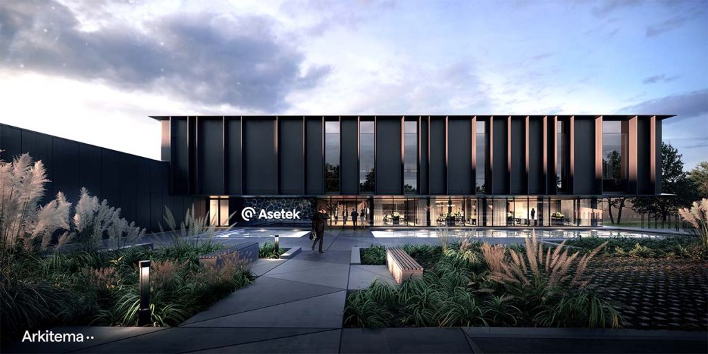 Asetek New Headquarters Main View WP