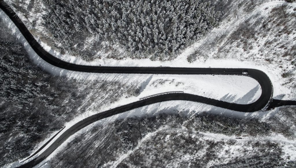 Hairpin Turn