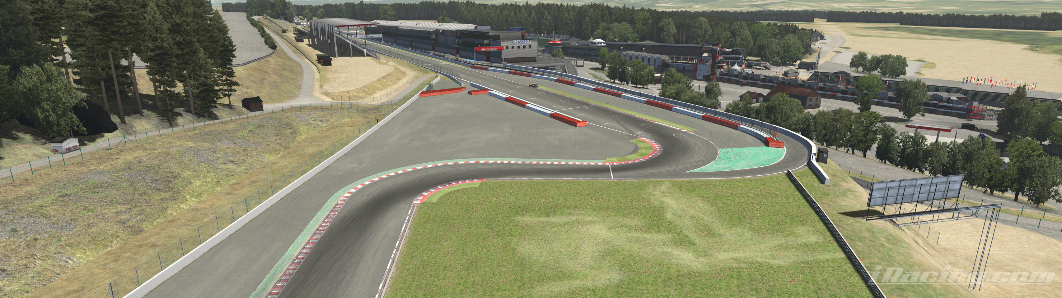 Chicane Overview