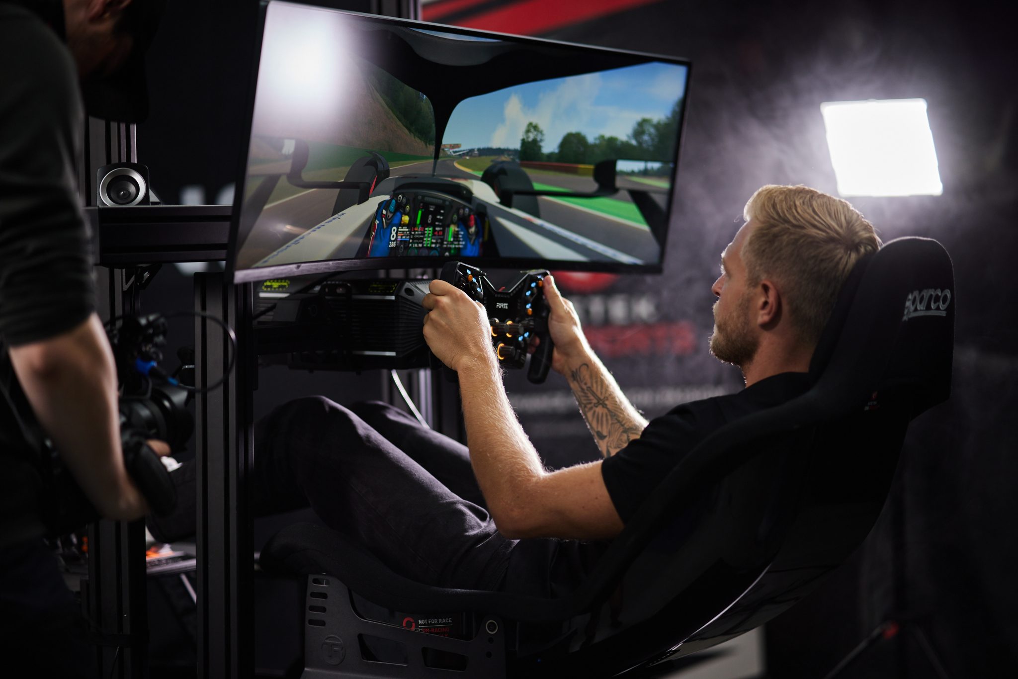 Real Sim Racing