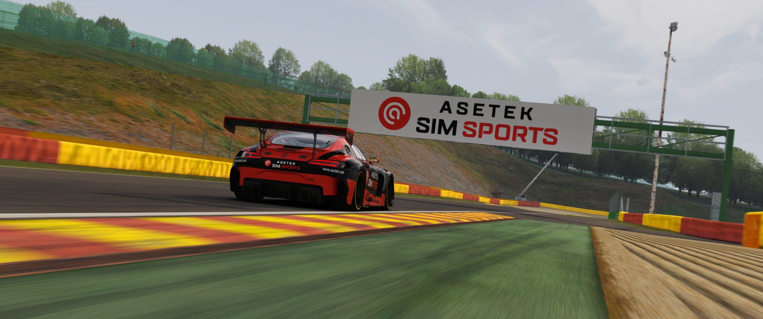 Best Sim Racing Games for 2024 - Road & Track